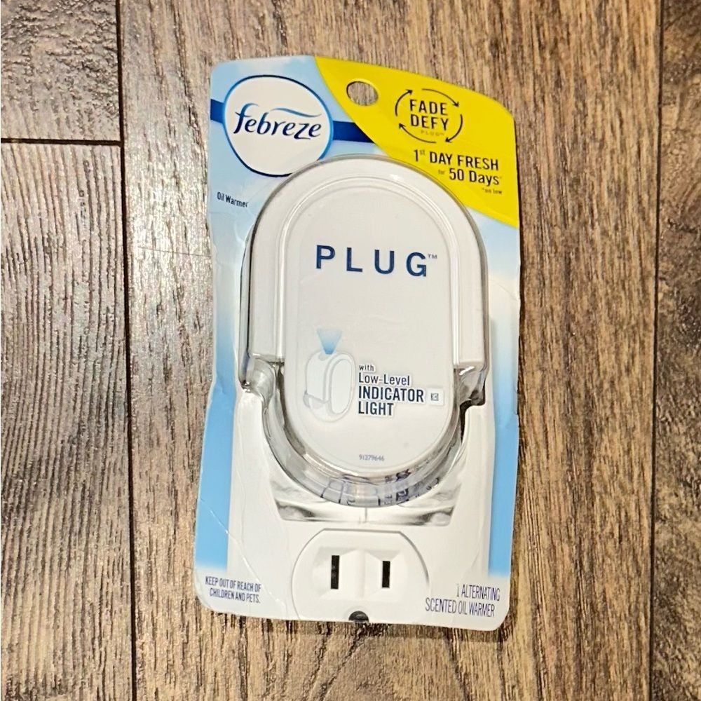 Home Febreeze Plug